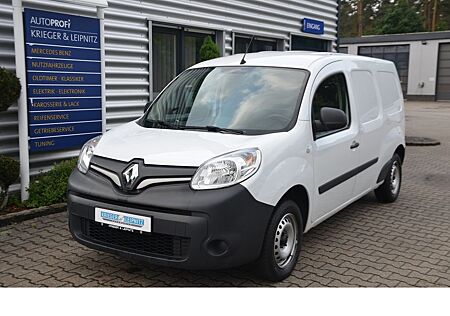 Renault Kangoo Kasten XXL Sortimo Bluet. Temp Klima +++