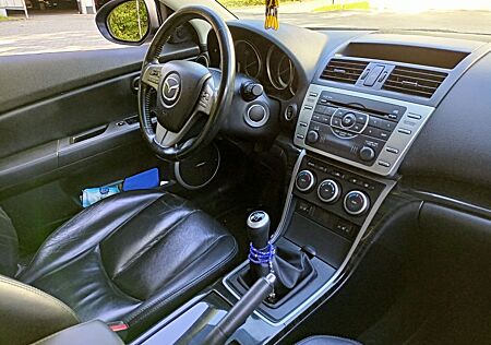 Mazda 6 2.5 Top Sport Top xenon