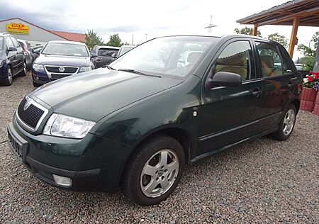 Skoda Fabia 1.4 16V Elegance