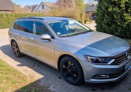 VW Passat Variant Volkswagen 2.0 TDI DSG BMT Comfortline V...