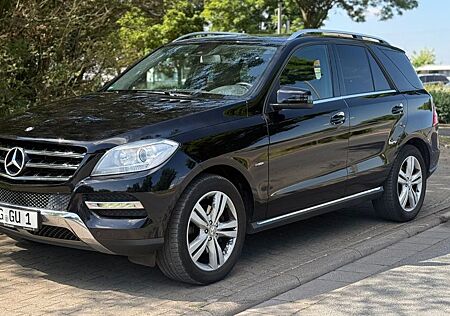 Mercedes-Benz ML 350 BlueTEC 4MATIC -