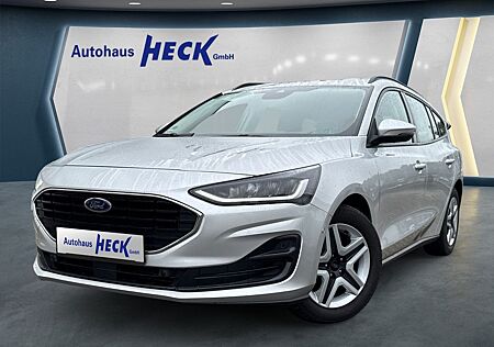 Ford Focus 1.0 EcoBoost Mild-Hybrid Cool&Connect