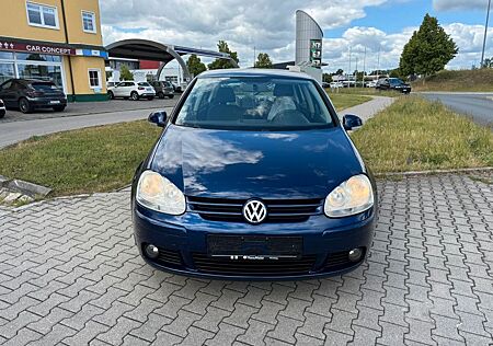VW Golf Volkswagen V Lim. Tour 2.hand Tüv NEU Klima 8 Fach PDC