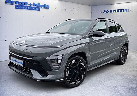 Hyundai Kona Elektro N Line X *LED*NAVI*SHZ*