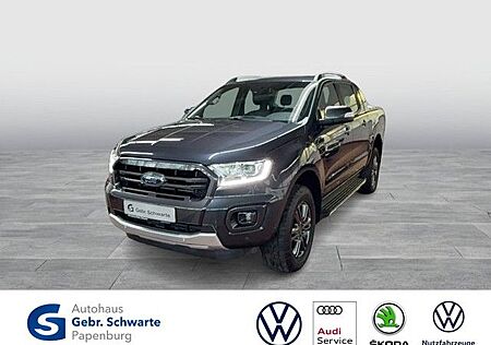 Ford Ranger 2.0 TDCI PANTHER Wildtrak Doppelkabine 4x