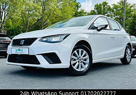 Seat Ibiza Style*AUTOMATIK*ALU*SITZHEIZ*KLIMA*ASSISTE