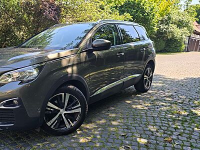 Peugeot 5008 Allure*VIRTUAL|7.SITZER|TÜV&INSP. NEU|EURO6