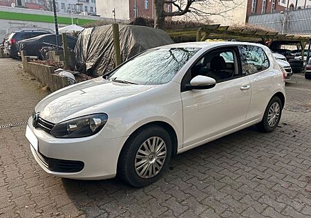 VW Golf Volkswagen VI Trendline TÜV NEU 07.27 Klima Euro 5