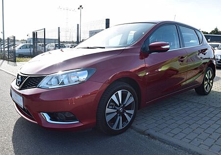 Nissan Pulsar 1.2"2.Hand"Automatik"TOP"HU/AU NEU"