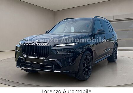 BMW X7 40d Autobahnassis.Sky Lounge Massage AHK B&W