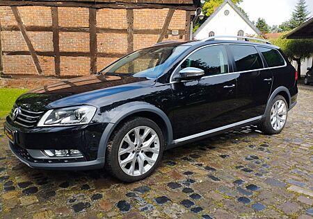 VW Passat Alltrack Volkswagen 4Motion, 6-Gang, VOLLAUSSATTUNG