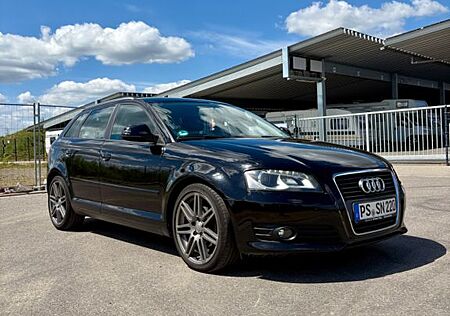 Audi A3 2.0 TDI (DPF) Ambiente Sportback Ambiente