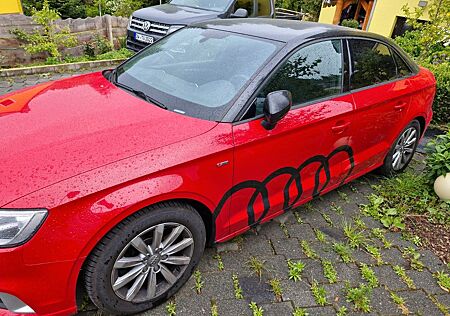 Audi A3 2.0 TDI quattro S tronic S line S line