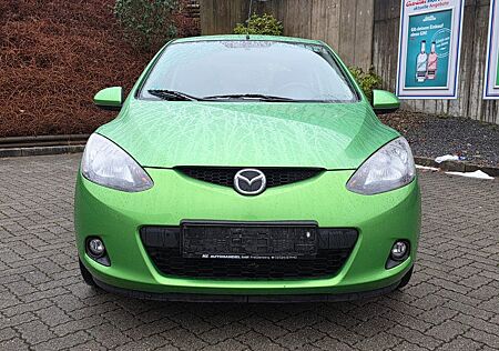 Mazda 2 Lim. 1.3 Independence Sport*AHK*1-HAND*