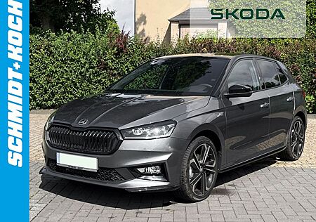 Skoda Fabia 1.5 TSI Monte Carlo DSG LED Scheinwerfer