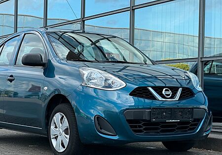 Nissan Micra Visia First Klima Servo 1.2