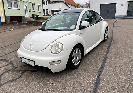 VW New Beetle Volkswagen Lim. 2.0