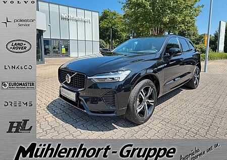 Volvo XC 60 XC60 T6 Recharge AWD R-DESIGN - Pano - Cam - H/K