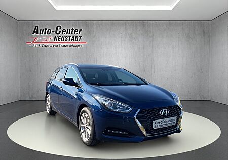 Hyundai i40 cw blue Space KAMERA/DAB+/KLIMAA/PDC