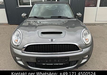 Mini Cooper S Cabrio *Klima*SportSitze*Parkhilfe*Alu