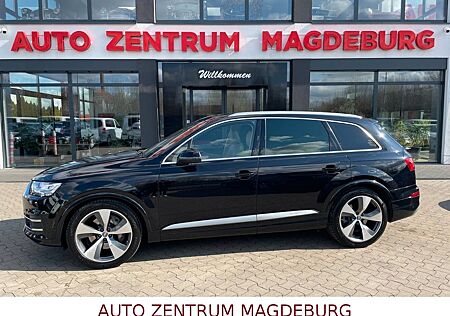 Audi Q7 3.0 TDI quattro LED*STDHZG*LEDER,AHK*7Sitzer