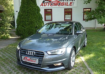 Audi A3 Lim., Standhzg., Xenon, Pano-Dach, Regensenso