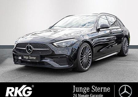 Mercedes-Benz C 220 d 4M T *AMG* NIGHT*DISTRONIC*DIGITAL*360°*