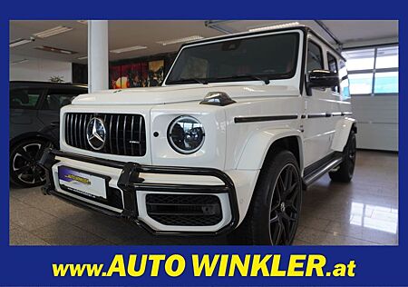 Mercedes-Benz G 63 AMG 22"/Standh./Kamera/RSE/Exclusive