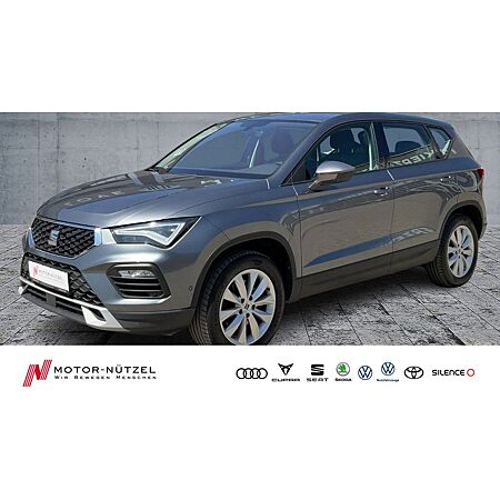 Seat Ateca leasen