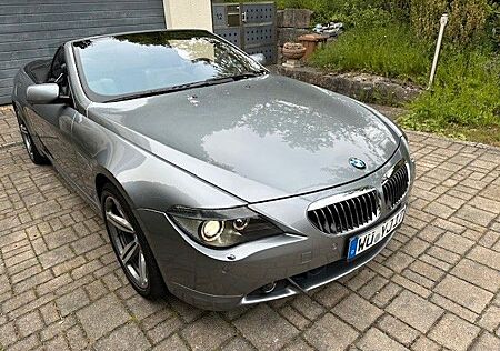 BMW 650i Cabrio -