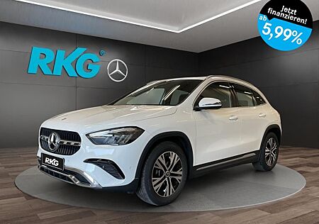Mercedes-Benz GLA 180 PROGRESSIVE SPURASSIST MEMORY KAMERA LED
