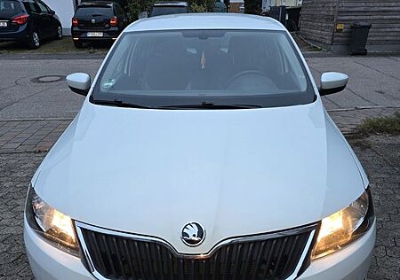 Skoda Rapid 1.4 TDI Cool Edition Spaceback