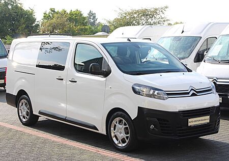 Citroën Jumpy 2.0 XL 120 DoKa 5-Sitz*Klima*Temp.*AHK