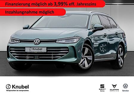VW Passat Variant Volkswagen Business 1.5 eTSI DSG LED AHK Nav