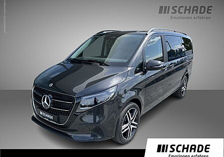 Mercedes-Benz V 300 STYLE 4MATIC LANG MULTIBEAM 8 SITZERBasic