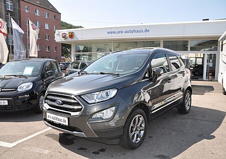 Ford EcoSport Titanium