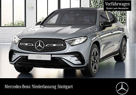 Mercedes-Benz GLC-Klasse GLC 200 4M AMG+NIGHT+PANO+360+AHK+LED+TOTW+9G