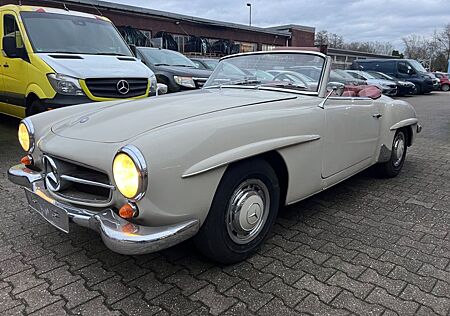 Mercedes-Benz 190 SL