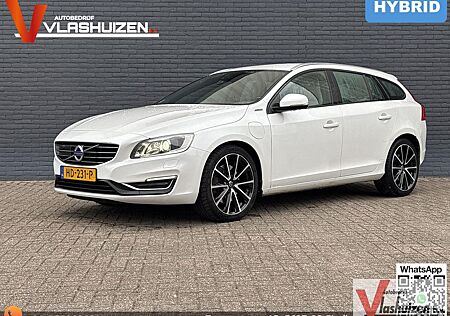 Volvo V60 2.4 D5 Twin motor Special Edition | Leder |