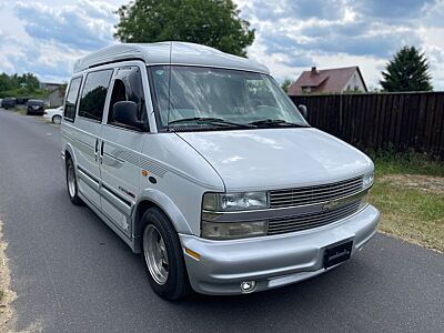 Chevrolet Astro 4WD"STARKRAFT"AUTOMATIK"LEDER"E-BETT"