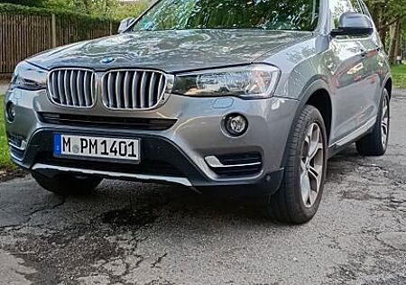 BMW X3 xDrive20d xLine xLine