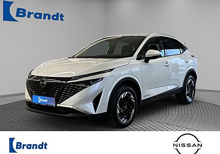 Nissan Qashqai N-Connecta e-Power Winterpaket el. Heckk