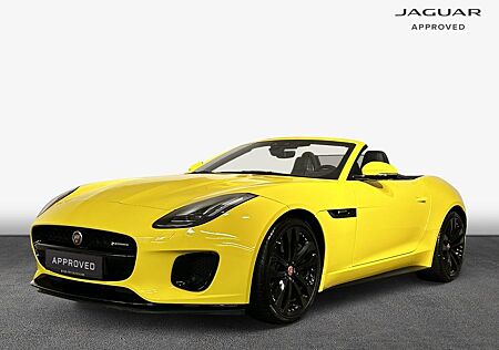 Jaguar F-Type Cabriolet AWD Aut. R-Dynamic