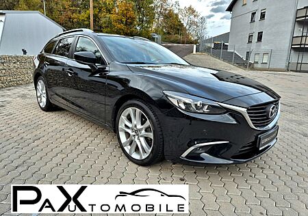 Mazda 6 gebraucht kaufen Mazda 6 Kombi Kizoku Navi, Kamera,Matrix LED, Bose