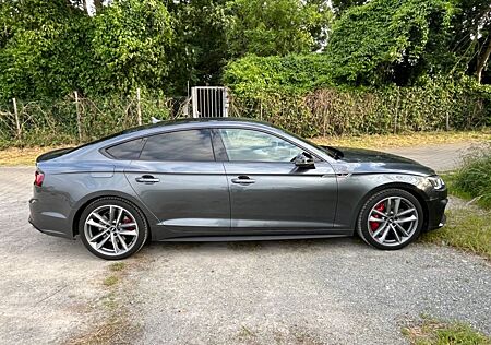 Audi S5 TDI Sportback HUD B&O S-Sitze Leder Massage