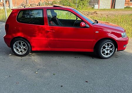 VW Polo Volkswagen 1.4 Basis