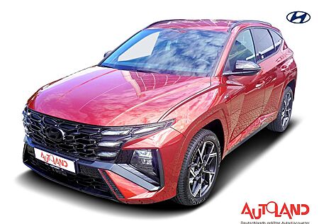 Hyundai Tucson 1.6T-GDI MHEV N-Line Aut. LED ACC Kamera