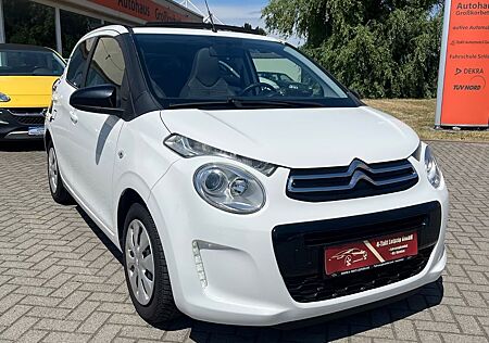 Citroën C1 1.2VTi Shine*Klimaautomatik*Faltdach*