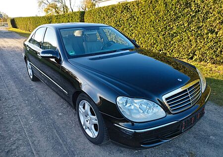 Mercedes-Benz S 320 CDI -