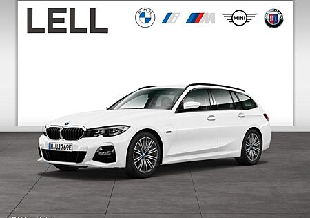 BMW 330e Touring M Sport HiFi DAB WLAN Tempomat AHK